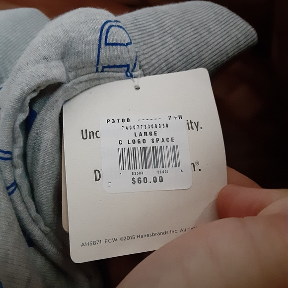 Large champion sweatpants - Picture 2 of 2